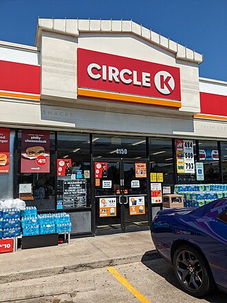 Circle K (Indonesia)